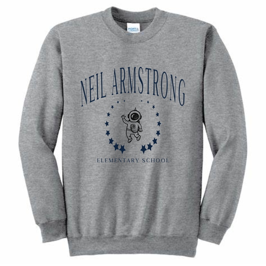 Neil Armstrong Vines Crew