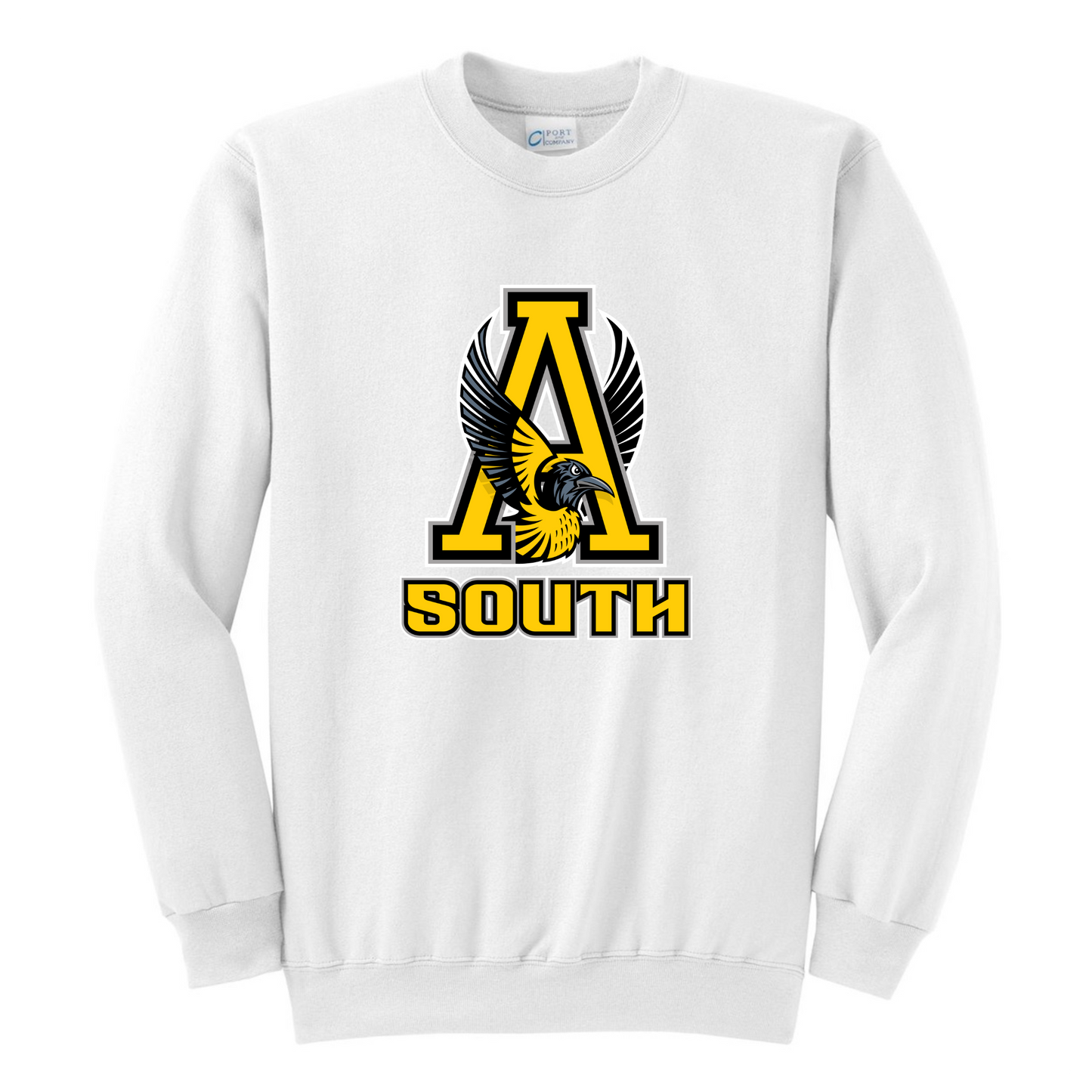 AMS South Logo Crew
