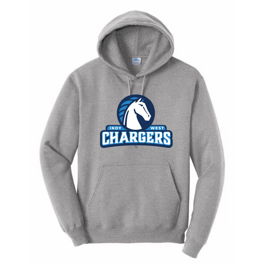 Chargers Logo Hoodie