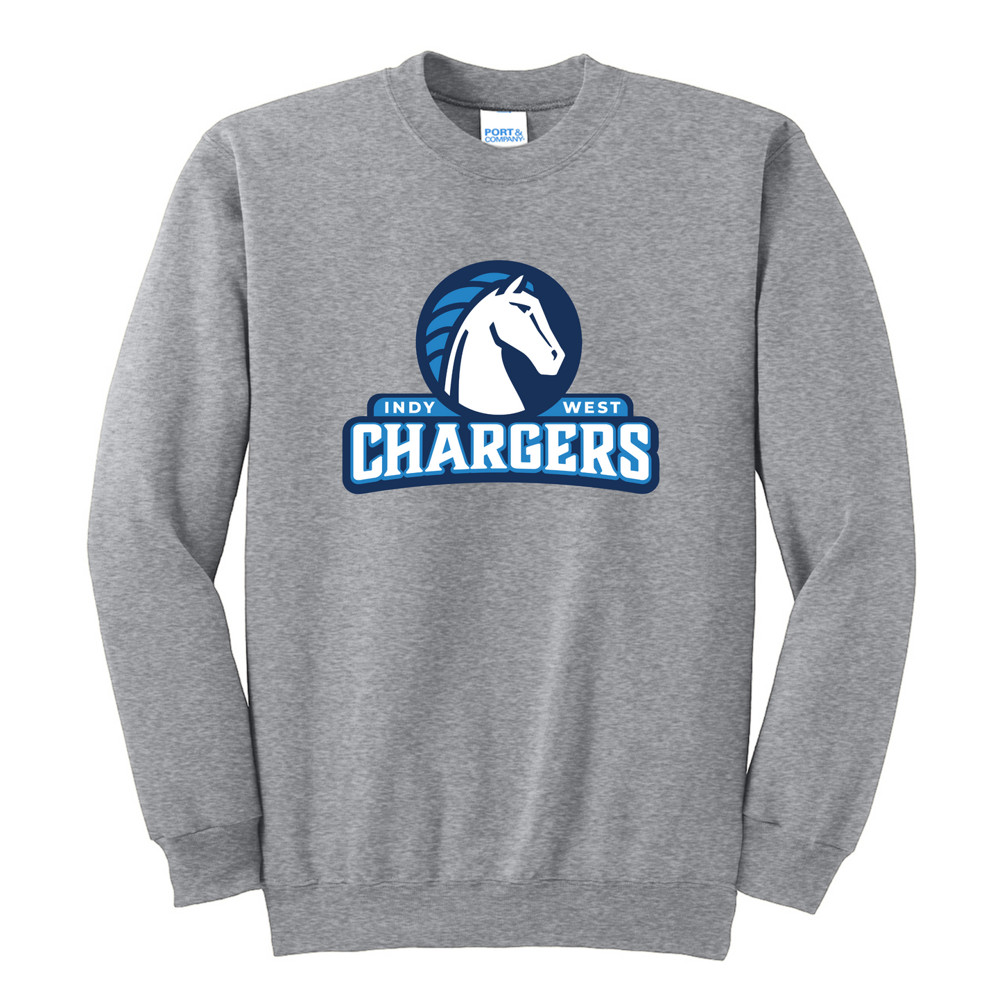 Chargers Logo Crew