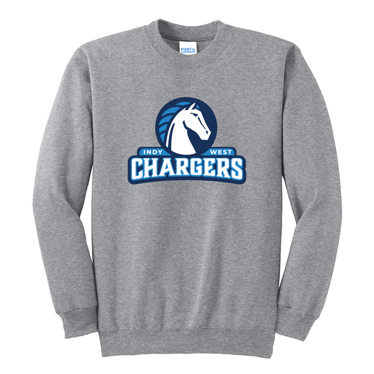 Chargers Logo Crew