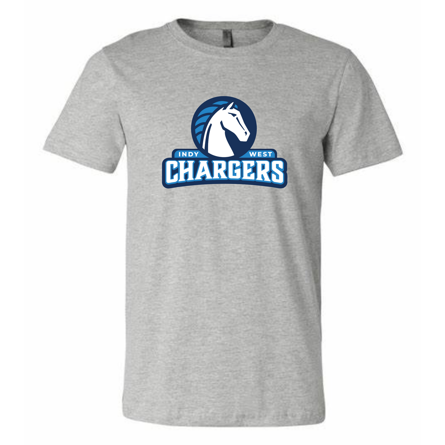 Chargers Logo Adult Tee