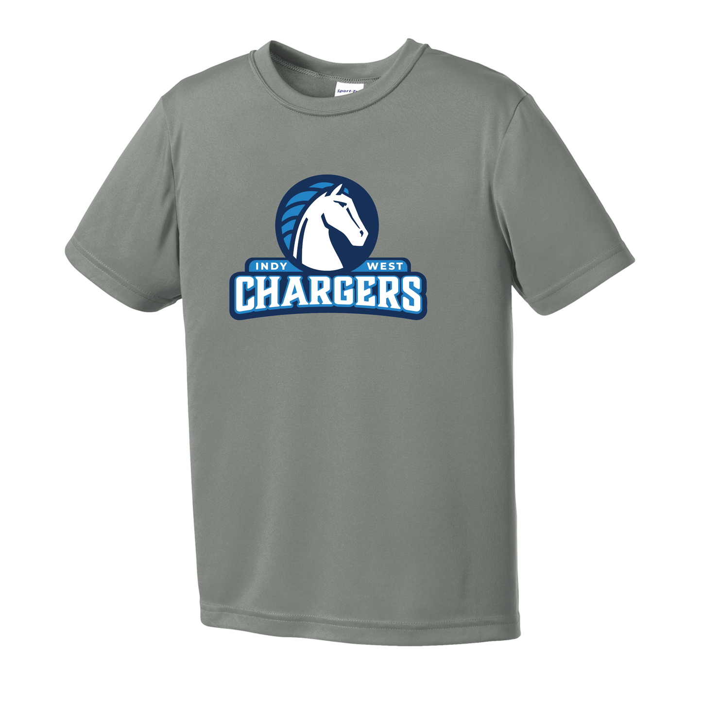 Chargers Logo Youth Tee