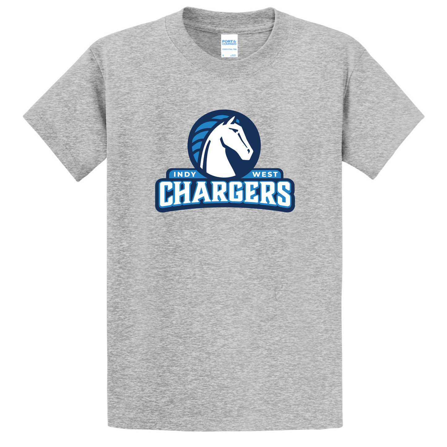 Chargers Logo Youth Tee
