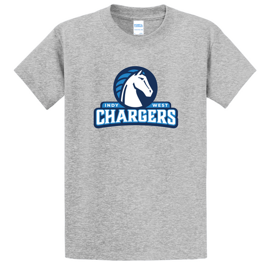 Chargers Logo Youth Tee