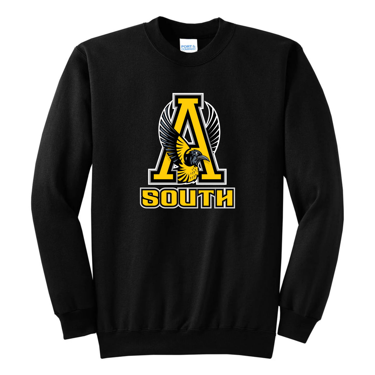 AMS South Logo Crew