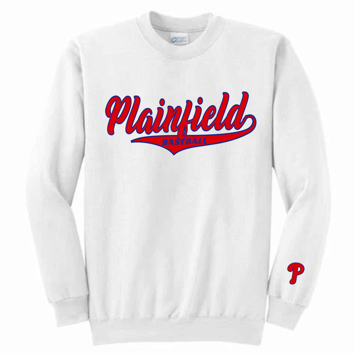 Plainfield Baseball Script Crew