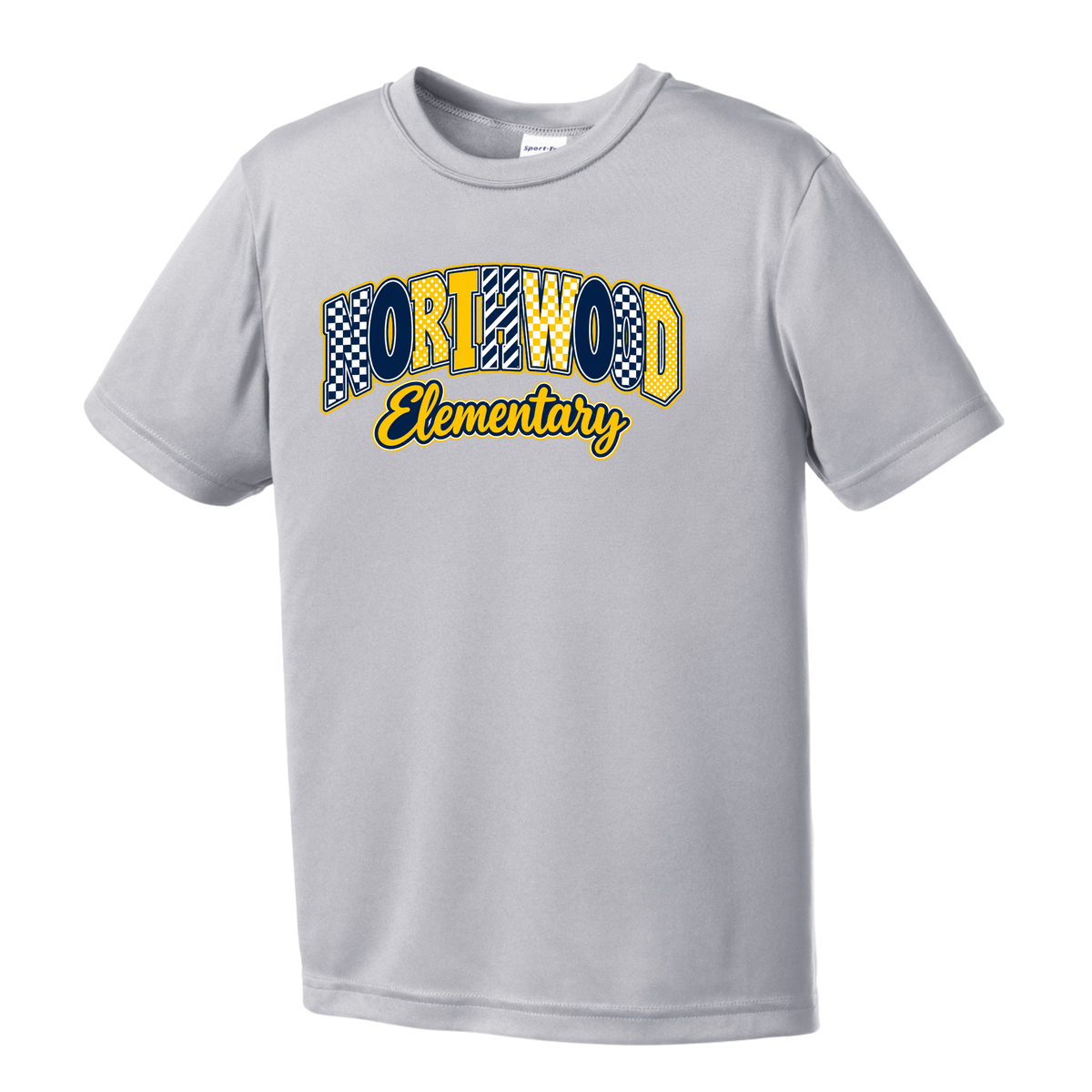 Northwood Mixed Media Youth Tee