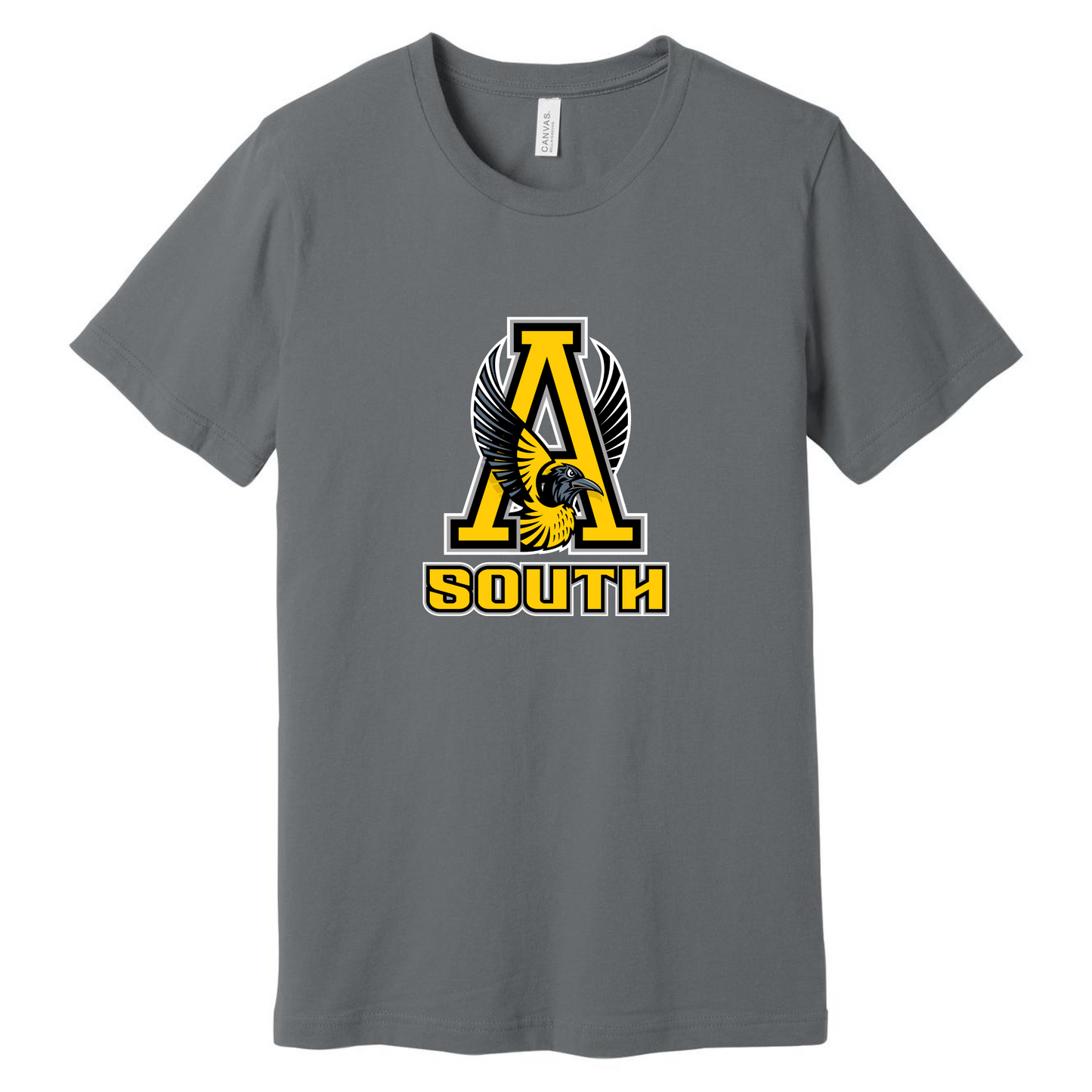 AMS South Logo Tee
