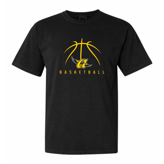 JO Basketball Fan Youth Tee