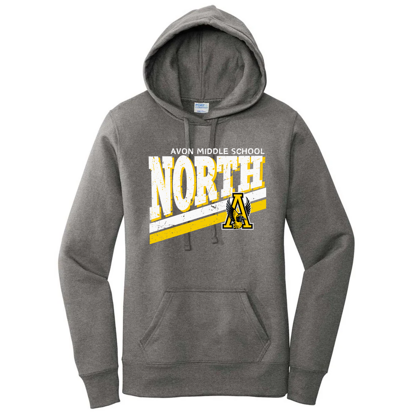 Vintage AMS North Hoodie