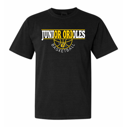 JO Basketball Courtside Youth Tee