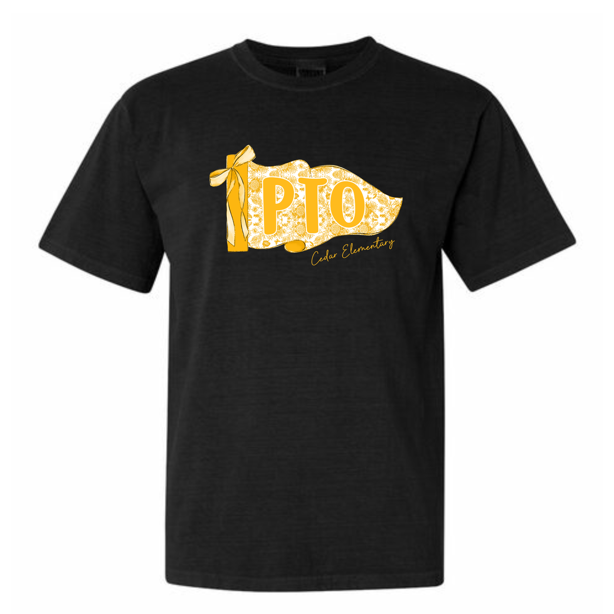 Cedar PTO Tee
