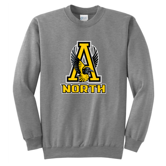 AMS North Logo Crew