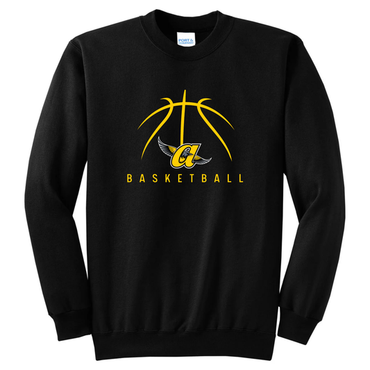 JO Basketball Fan Crew
