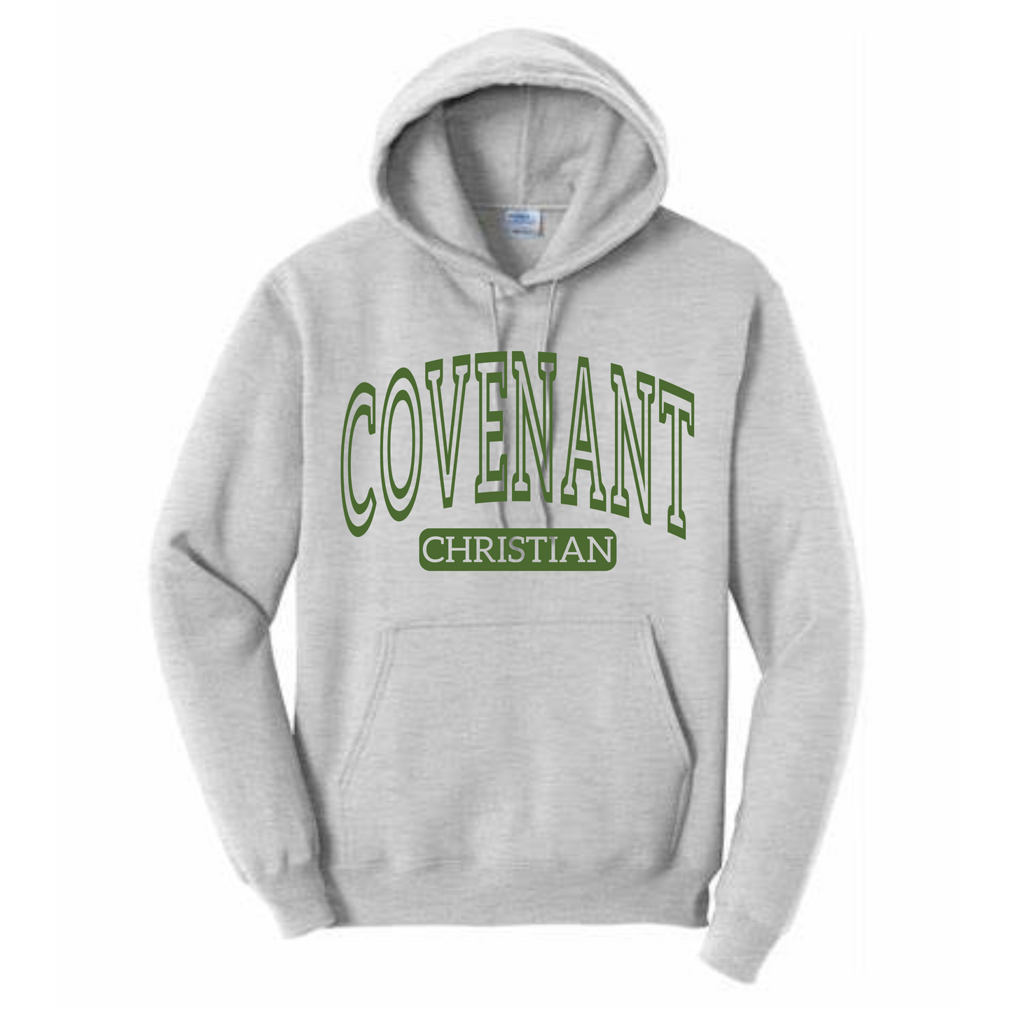 Covenant Campus Hoodie