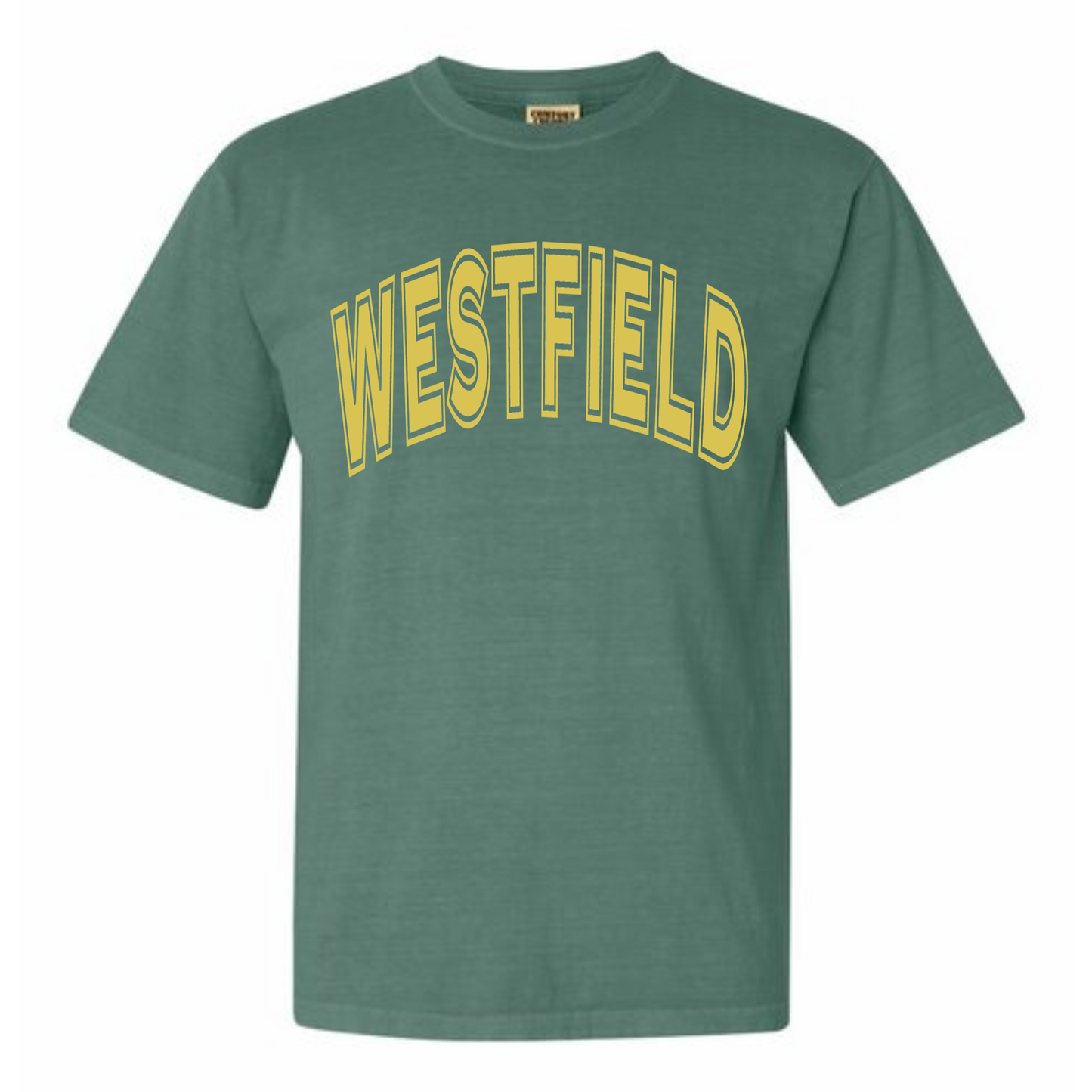 Varsity Westfield Adult Tee