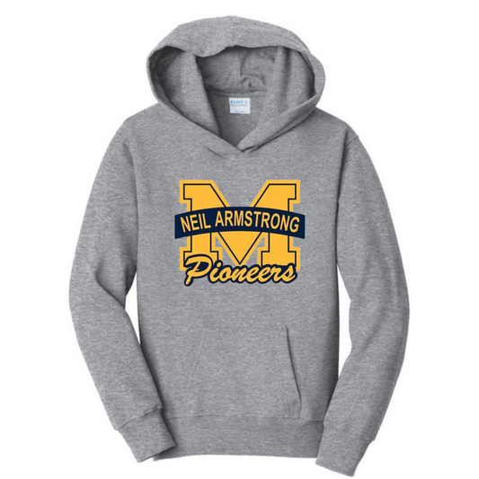 NAES Logo Hoodie