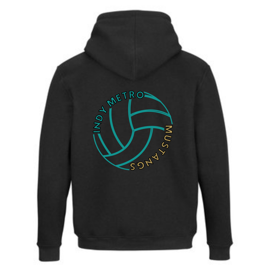 Mustangs Gameday Hoodie (black)