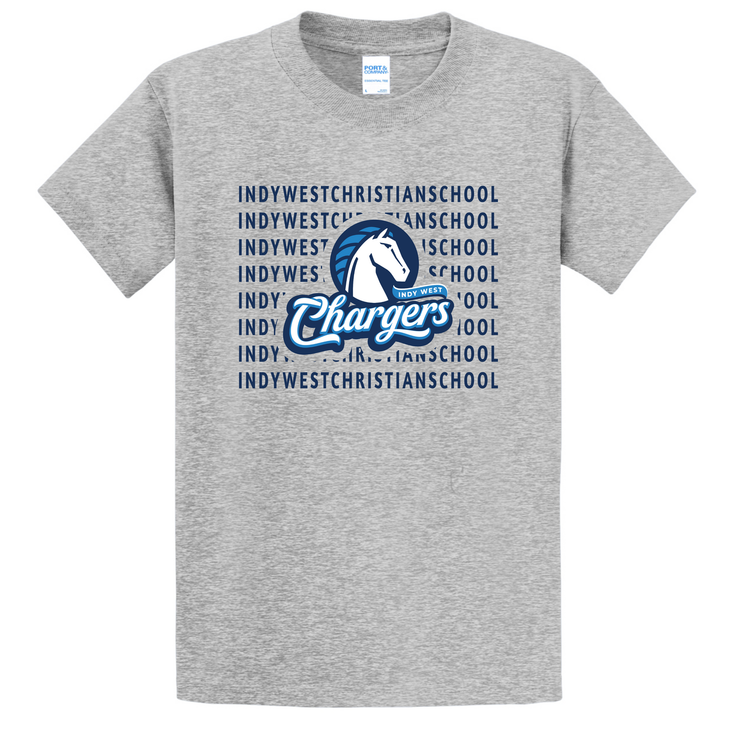 IWCS Repeat Youth Tee