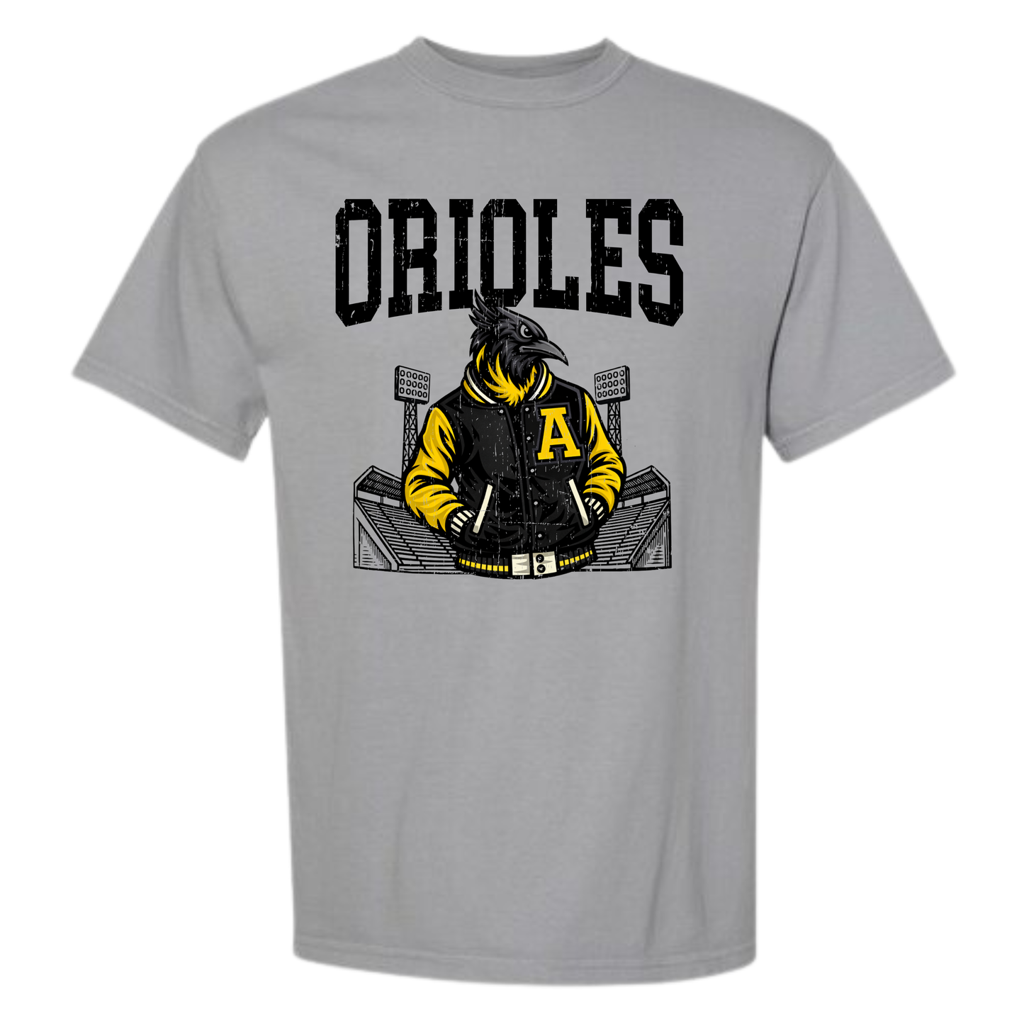 Oriole Stadium Adult Tee