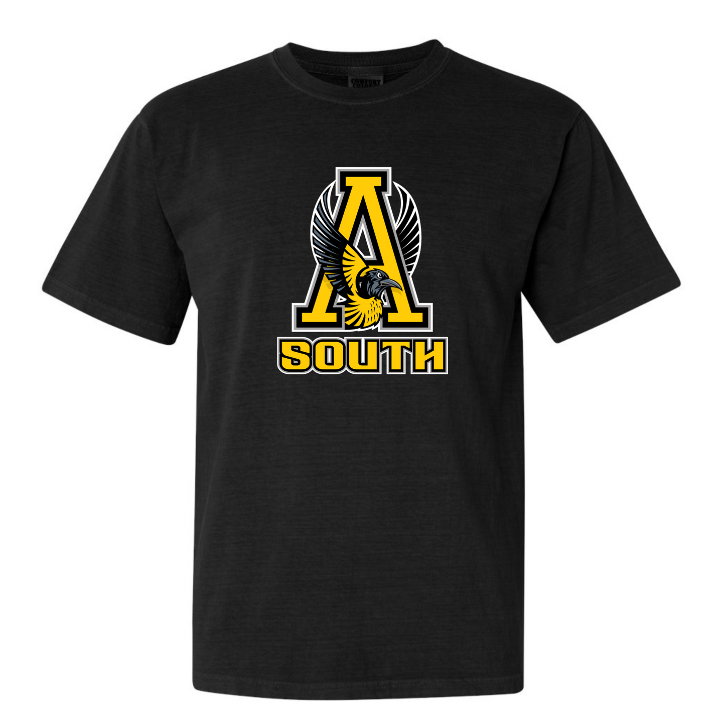 AMS South Logo Tee