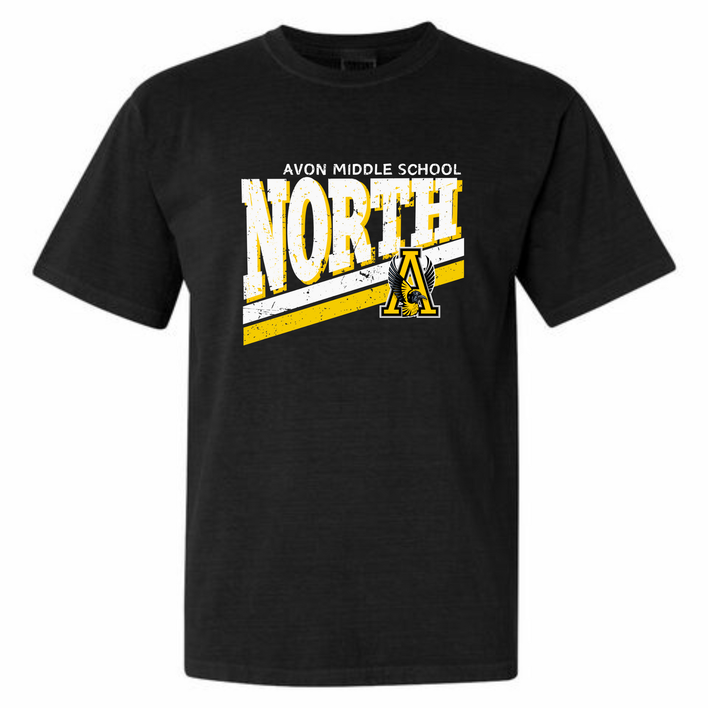 Vintage AMS North Tee