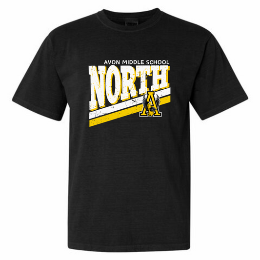 Vintage AMS North Tee