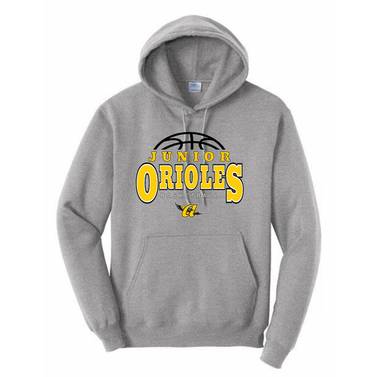 JO Basketball Dribble Hoodie