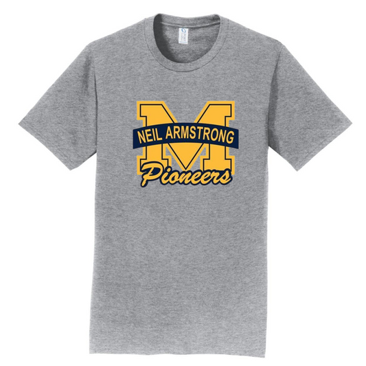 NAES Logo Tee