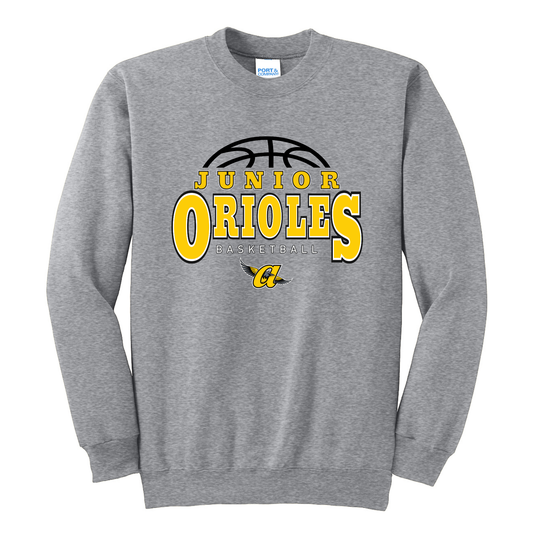 JO Basketball Dribble Crew