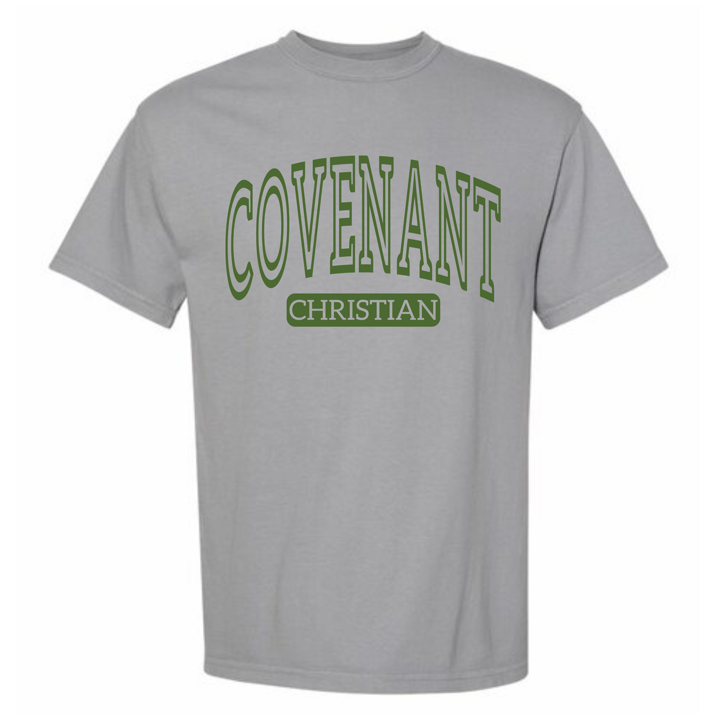 Covenant Campus Adult Tee