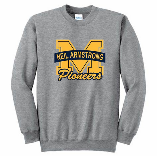 NAES Logo Crew
