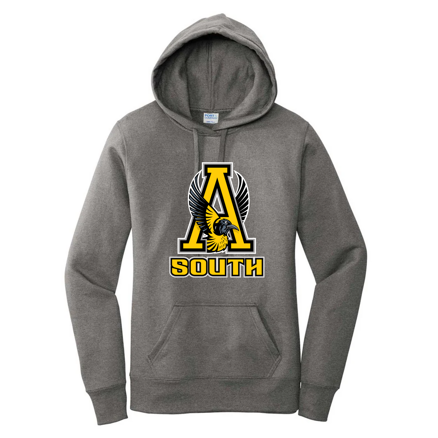 AMS South Logo Hoodie