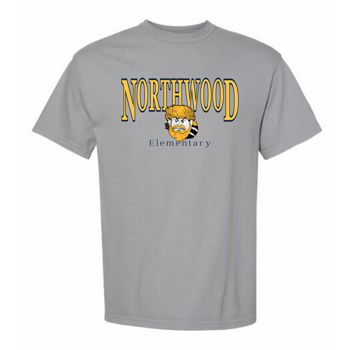 Northwood Elementary Adult Tee