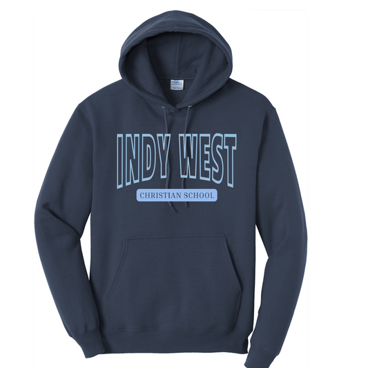 IW Campus Hoodie