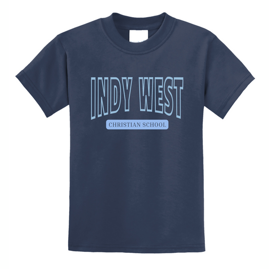 IW Campus Youth Tee