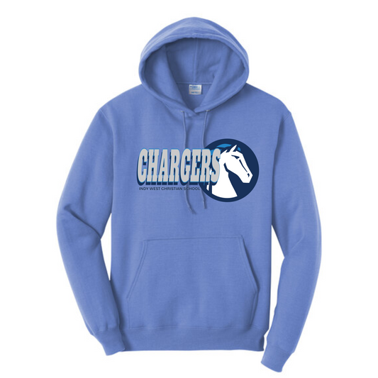 Charger Hoodie