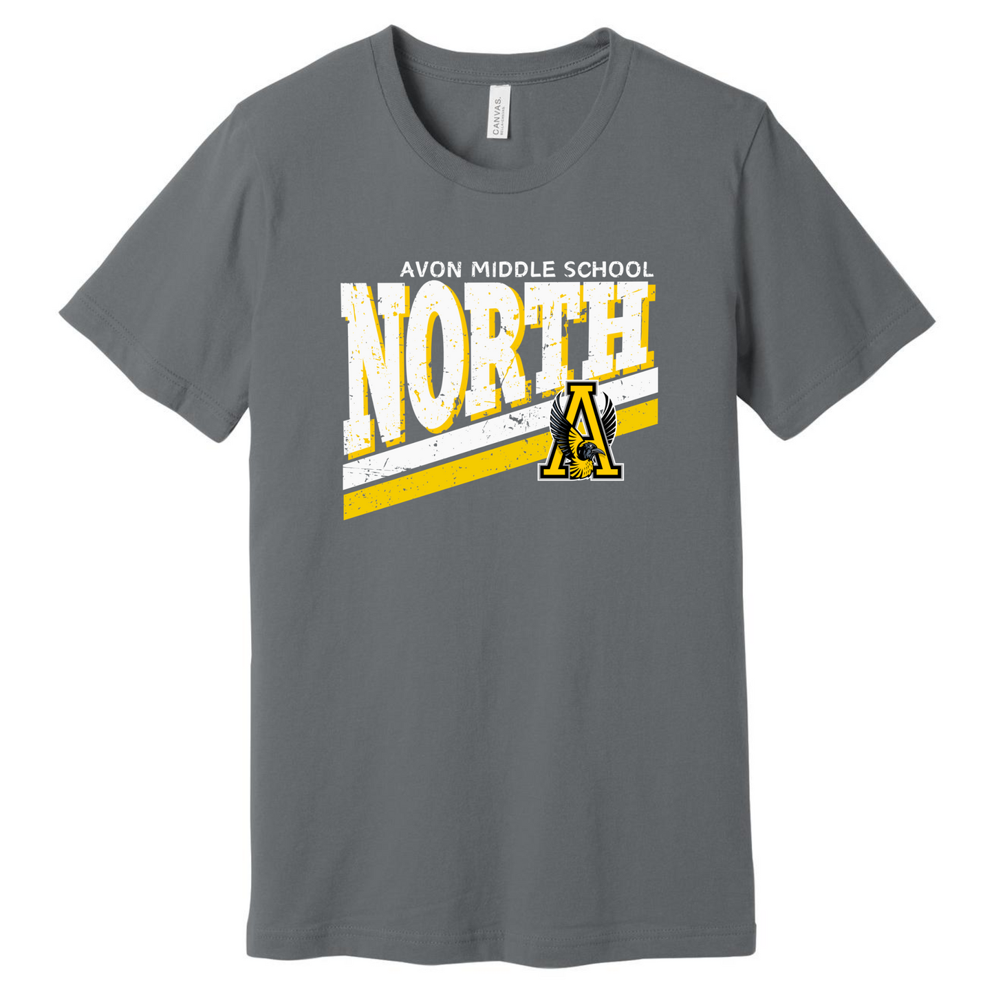 Vintage AMS North Tee