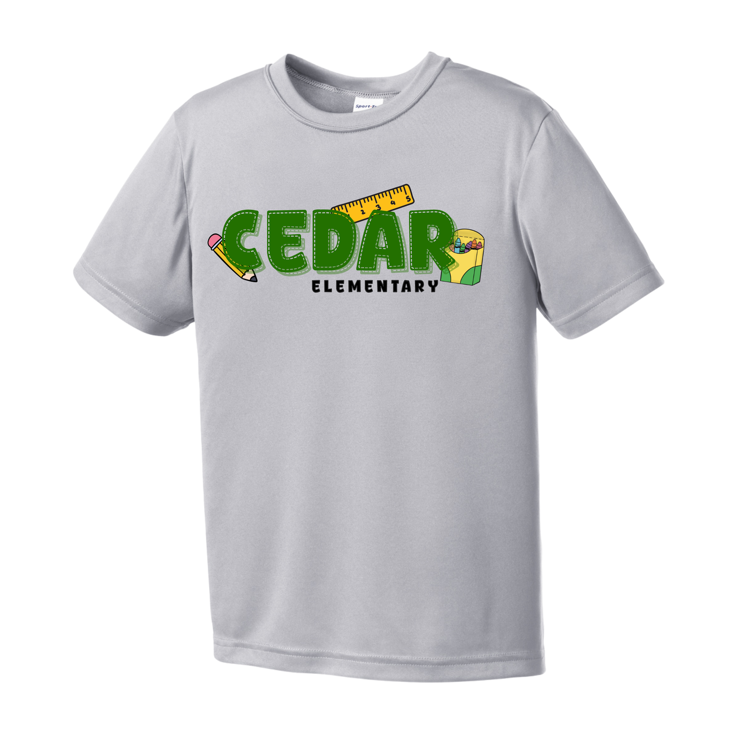 Cedar Classroom Youth Tee