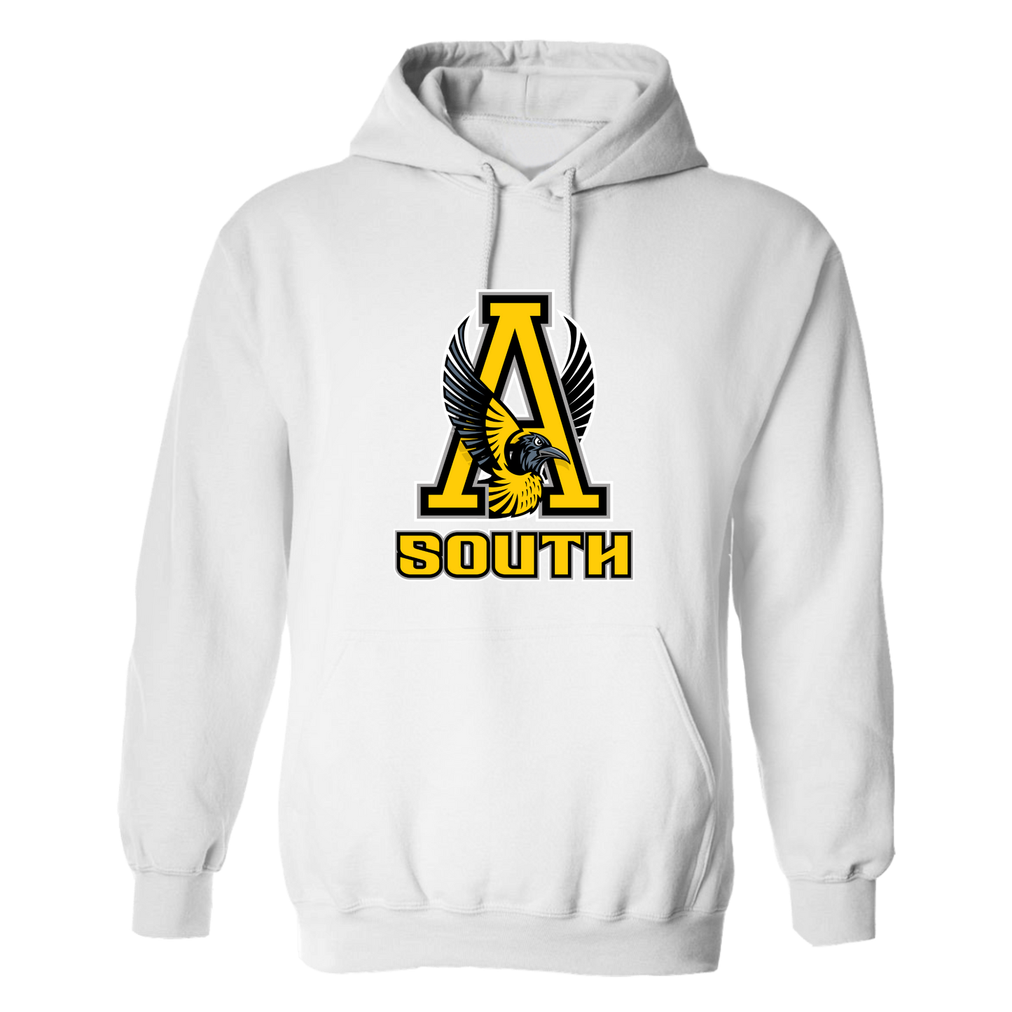 AMS South Logo Hoodie