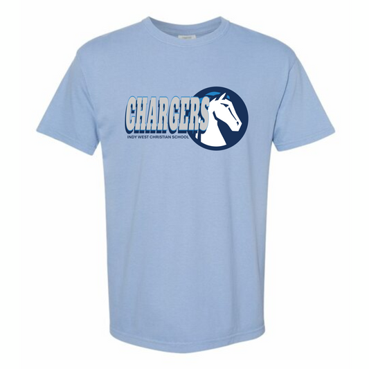 Charger Adult Tee