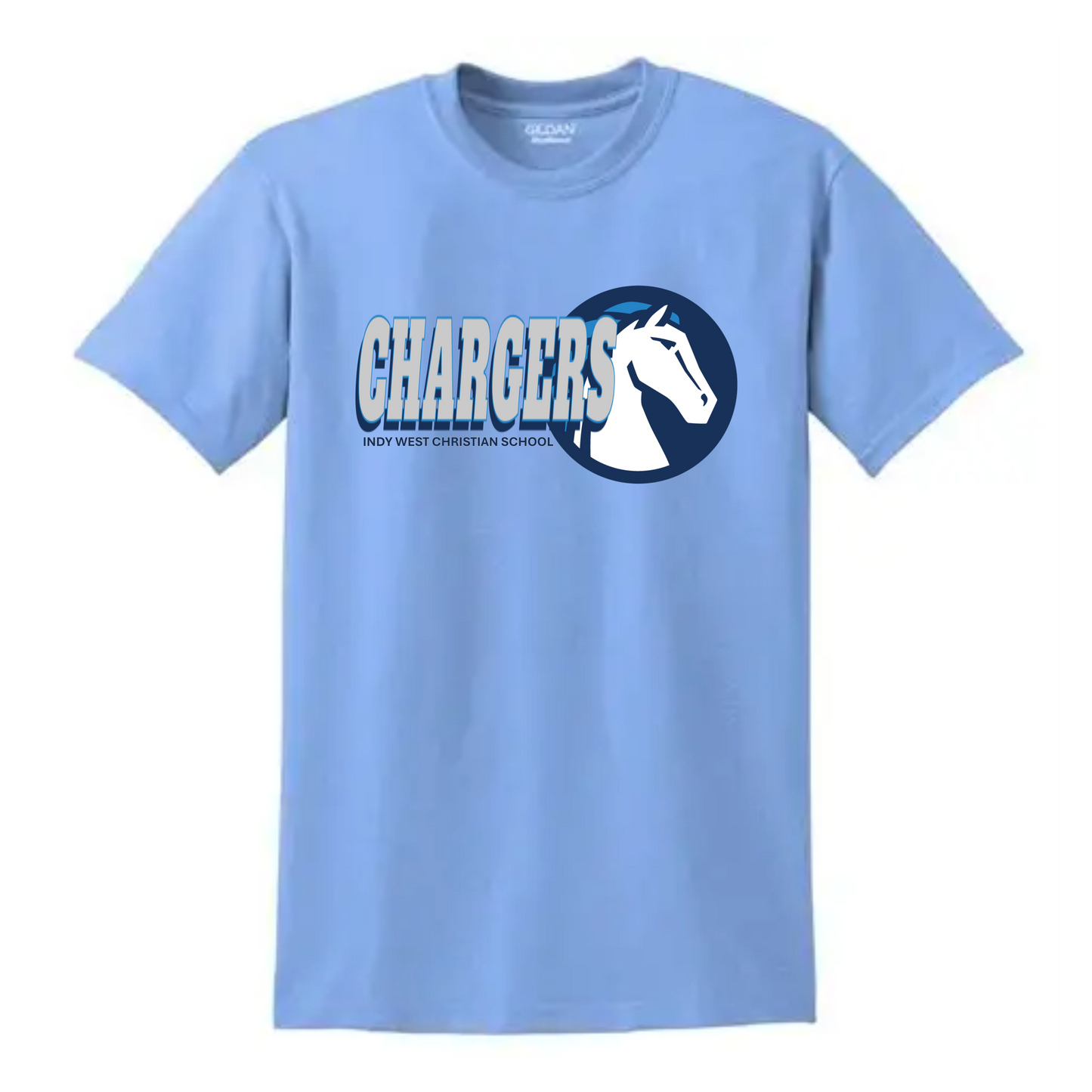 Charger Youth Tee
