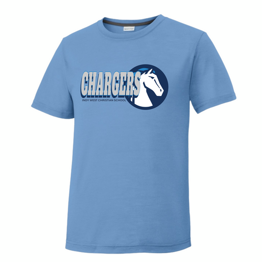 Charger Youth Tee
