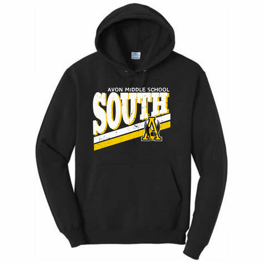 Vintage AMS South Hoodie