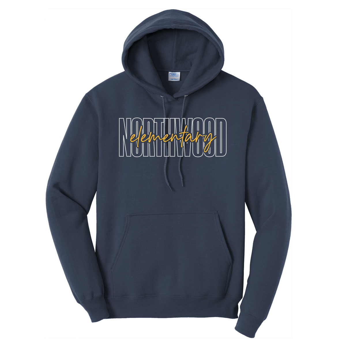Northwood Overlay Hoodie