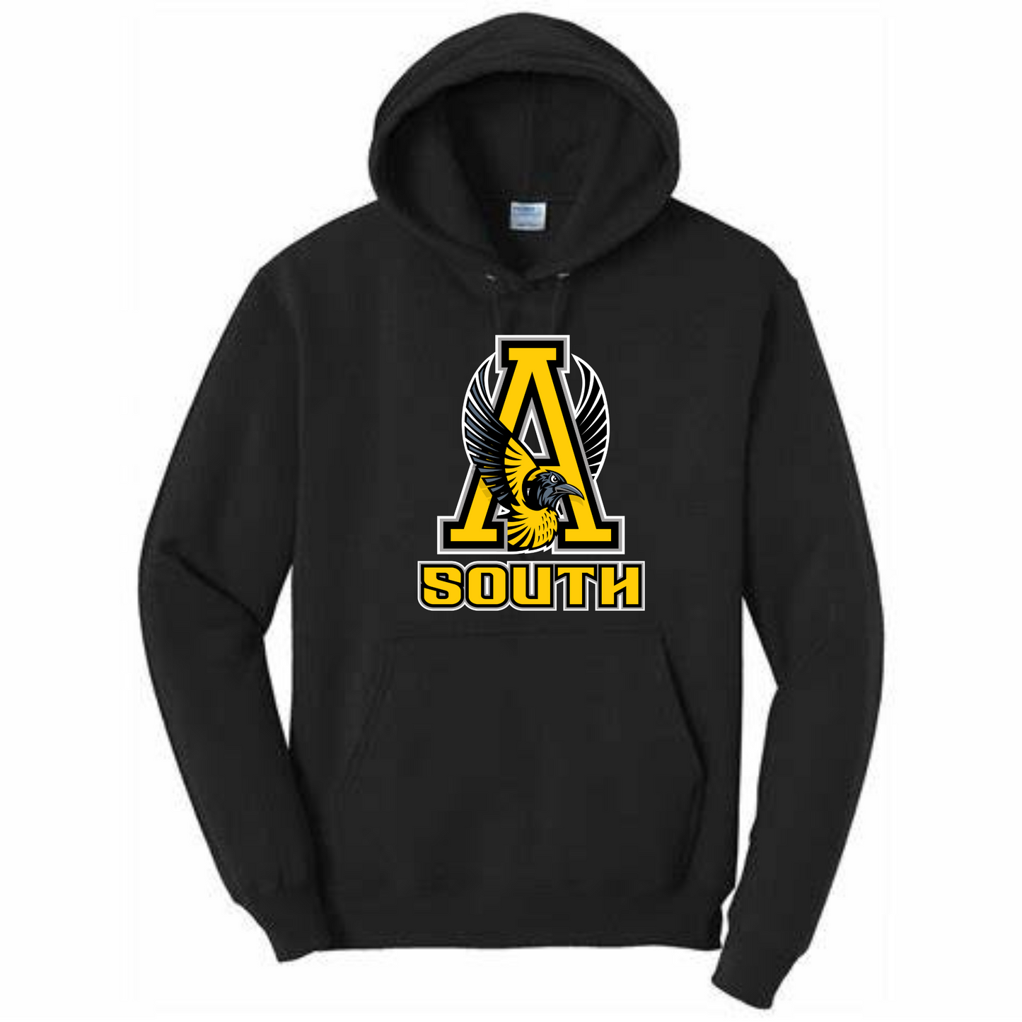 AMS South Logo Hoodie