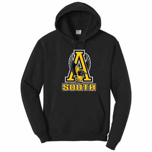 AMS South Logo Hoodie