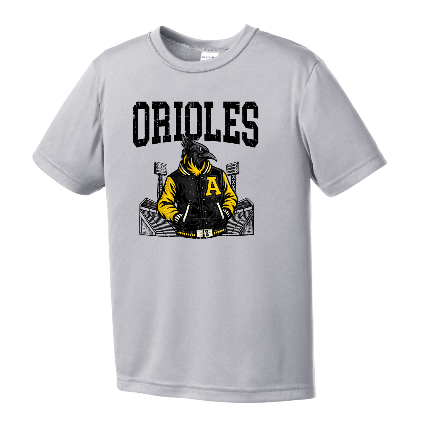Oriole Stadium Youth Tee