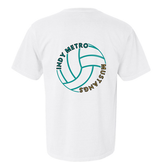 Mustangs Gameday Adult Tee